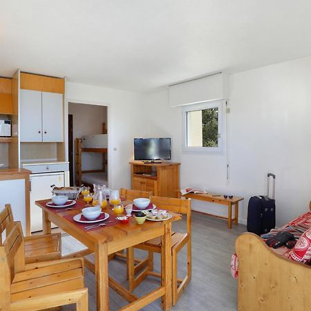 Les Balcons Du Soleil Aparthotel Font-Romeu-Odeillo-Via Екстериор снимка