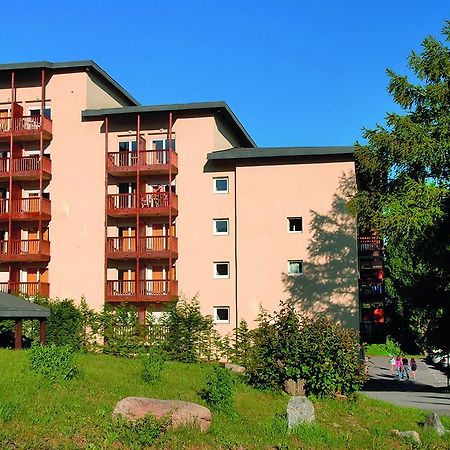 Les Balcons Du Soleil Aparthotel Font-Romeu-Odeillo-Via Екстериор снимка