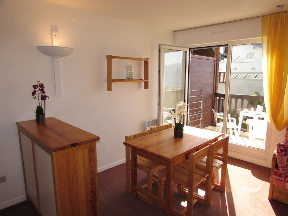 Les Balcons Du Soleil Aparthotel Font-Romeu-Odeillo-Via Екстериор снимка