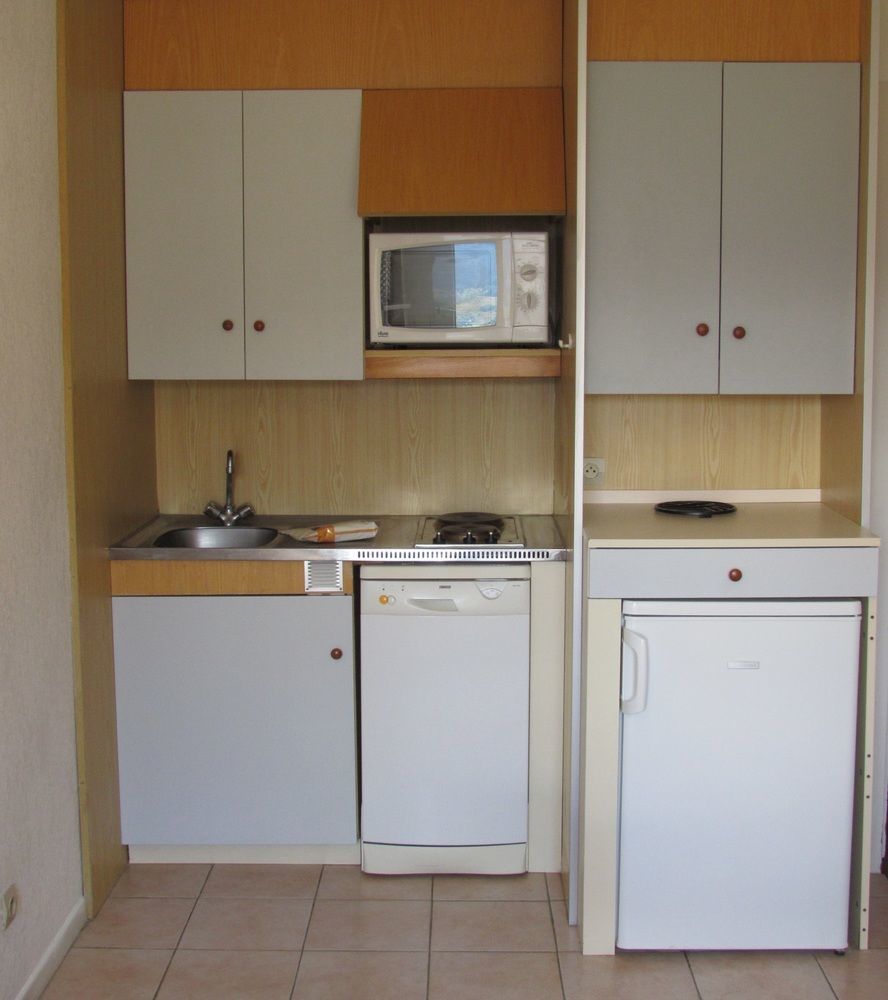 Les Balcons Du Soleil Aparthotel Font-Romeu-Odeillo-Via Екстериор снимка
