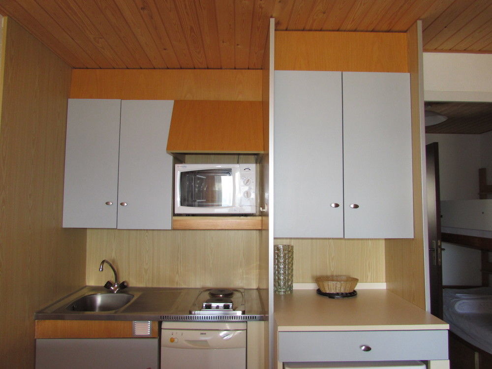 Les Balcons Du Soleil Aparthotel Font-Romeu-Odeillo-Via Екстериор снимка